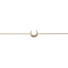 Load image into Gallery viewer, Moon Bracelet