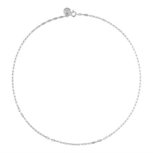 Load image into Gallery viewer, Boyfriend Necklace in Sterling Silver
