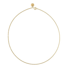 Load image into Gallery viewer, Heirloom Necklace in Gold Vermeil