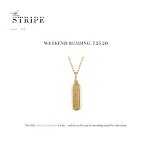 Load image into Gallery viewer, Chill Pill Charm Necklace