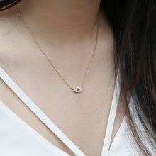 Load image into Gallery viewer, Evil Eye Necklace