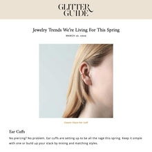 Load image into Gallery viewer, Classic Chain Ear Cuff