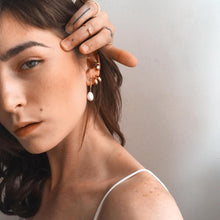 Load image into Gallery viewer, Essential Ear Cuff Trio