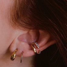 Load image into Gallery viewer, Rebel Ear Cuff Trio
