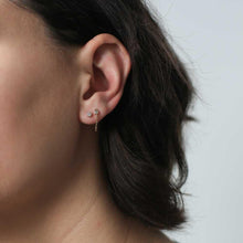 Load image into Gallery viewer, Colette Earrings in 14k Gold
