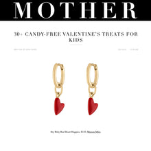 Load image into Gallery viewer, Itty Bitty Red Heart Huggies
