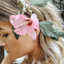 Load image into Gallery viewer, Equilibrium Hoop Earrings
